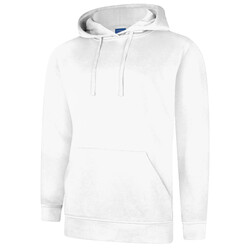 Deluxe Hooded Sweatshirt