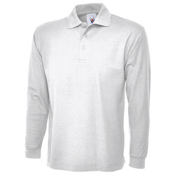 Longsleeve Classic Poloshirt