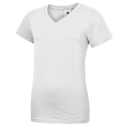 Ladies Classic V-Neck T-Shirt