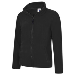 Ladies Classic Full Zip Fleece Jacket