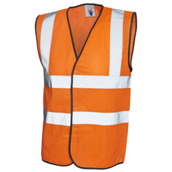 Hi Vis Safety Waistcoat
