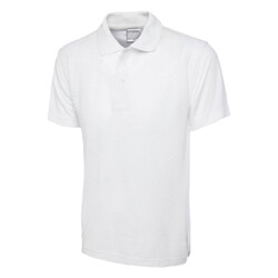 Mens Active Cotton Poloshirt