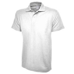 Childrens Active Cotton Poloshirt