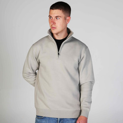 Premium Quarter Zip Sweatshirt