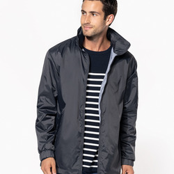 Kariban Lined Windbreaker Jacket