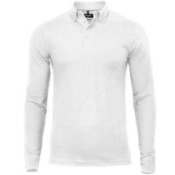 Carlington deluxe long sleeve polo