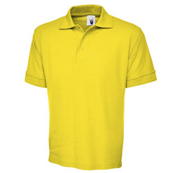 Heavyweight Poloshirt