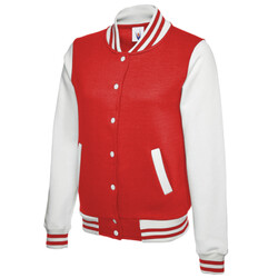 Ladies Varsity Jacket