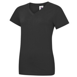 Ladies Classic V-Neck T-Shirt