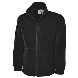 Heavyweight Full Zip Fleece Jacket