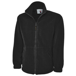 Classic Full Zip Fleece Jacket