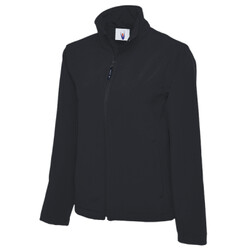 Classic Full Zip Soft Shell Jacket