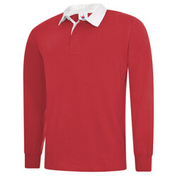 Classic Rugby Shirt