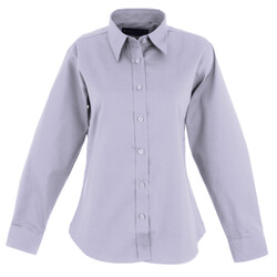Ladies Pinpoint Oxford Full Sleeve Shirt