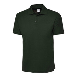 Mens Active Cotton Poloshirt