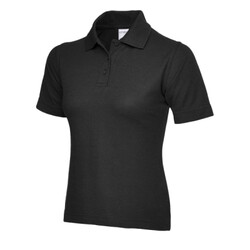 Ladies Active Cotton Poloshirt