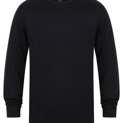 Crew neck jumper