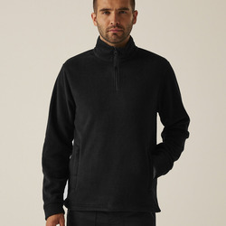 Overhead fleece