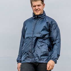 Core windcheater