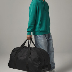 Classic wheelie holdall