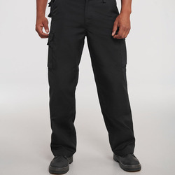 Heavy-duty workwear trousers