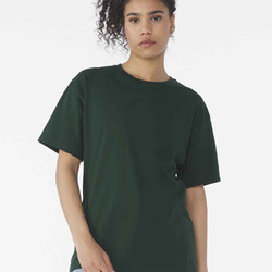 Canvas Unisex Heavyweight Boxy T-Shirt