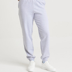 College cuffed sweatpants