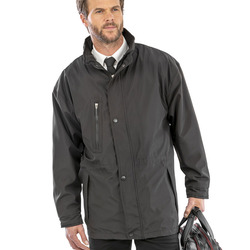 City executive jacket