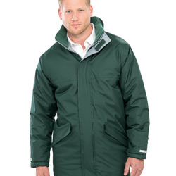 Core winter parka