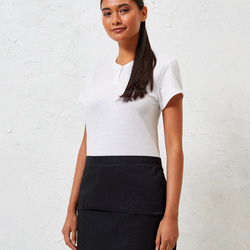 Waist apron