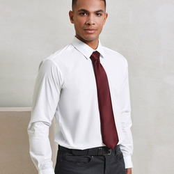 'Colours' satin tie
