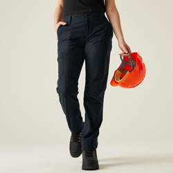 Regatta Ladies Pro Action Stretch Trousers