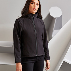 Women's softshell jacket