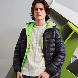 Padded jacket