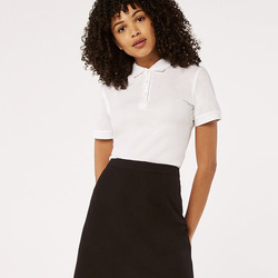 Women's Klassic polo Superwash® 60ºC (slim fit)