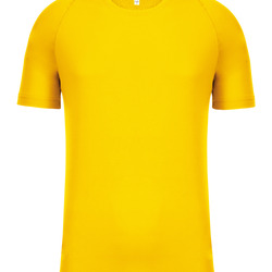 Men's short-sleeved sports T-shirt