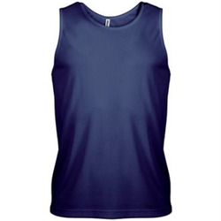 Men's sports vest