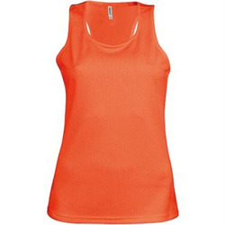 Ladies' sports vest