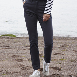 Women's stretch chinos
