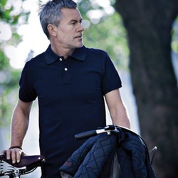 Yale – the luxurious classic polo
