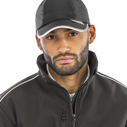 High-viz cap