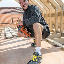 Lightweight safety trainer