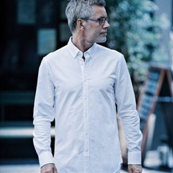 Rochester Slim Fit – classic Oxford shirt
