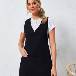 Wrap-around tunic