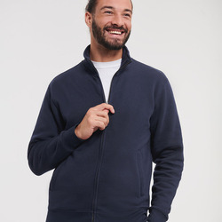 Authentic sweatshirt jacket