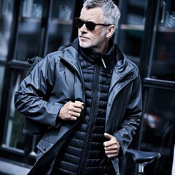 Huntington – fashionable raincoat