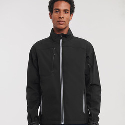 Bionic softshell jacket