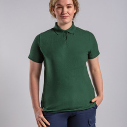 Women's pro polo