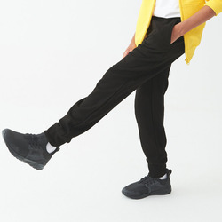 Kids tapered track pants