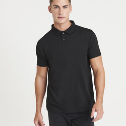 Triblend polo